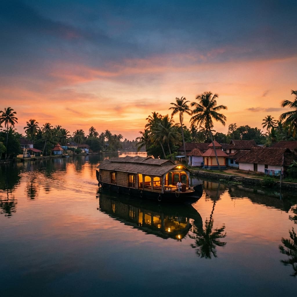 Kerala Backwaters